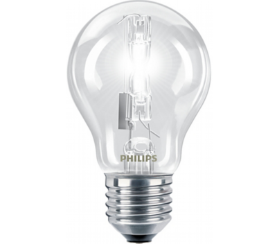 žárovka  28W/E27 čirá A55 EcoClassic PHILIPS
