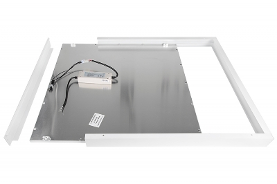 sada-L pro LED panel přisazená 30x60 L-00084 bílá