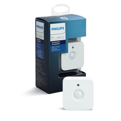 infračidlo PHILIPS HUE senzor pohybu bílá