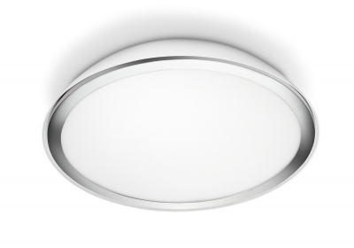 svítidlo PHILIPS  COOL stropní 3x4W LED 800lm 2700K IP44 bílá