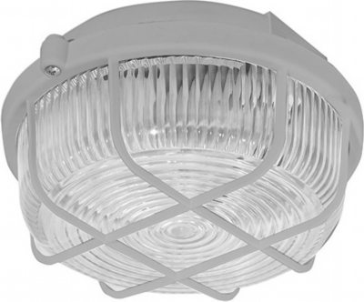 svítidlo PANLUX  KRUH 100W E27 IP44 šedá