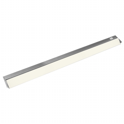 svítidlo PANLUX  VERSA LED 15W/1050lm 3000K stříbrná