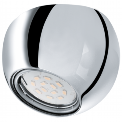 svítidlo EGLO  stropní 5W/GU10 chrom