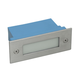 SVÍTIDLO KANLUX TAXI SMD P C/M-NW LED 0,6W 4000K IP54 matný chrom