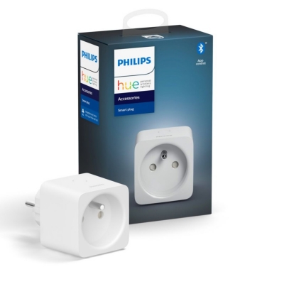 zásuvka PHILIPS HUE Smart Plug Bluetooth chytrá zásuvka