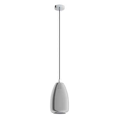 svítidlo EGLO  ALOBRASE závěsné 40W/E27 chrom