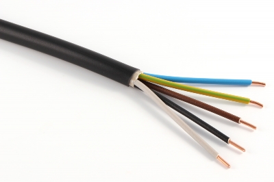 kabel CYKY    5Cx  1,5   /CYKY- J 5x1,5/.