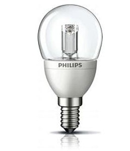 žárovka LED 2W/E14 2700K iluminační čirá P45 Novallure PHILIPS