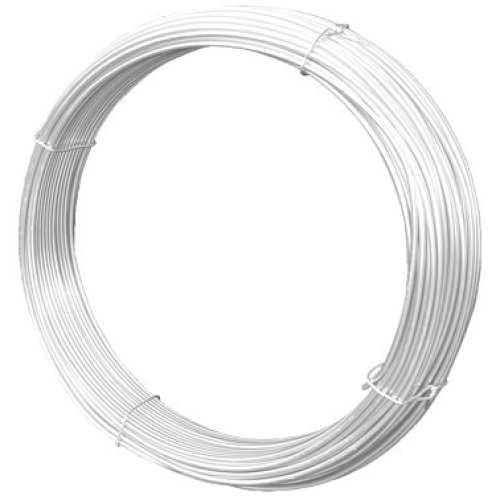 hromosvodový drát AlMgSi  8mm měkký  /1m=0,135kg/