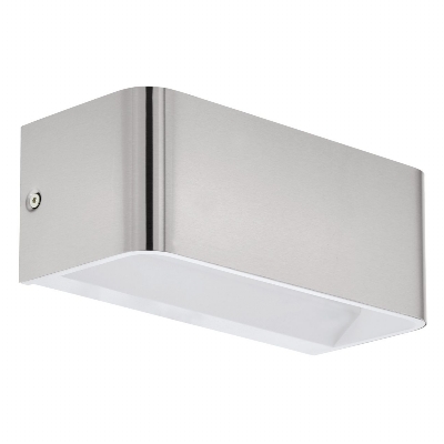 svítidlo EGLO  SANIA 4 nástěnné LED 10W/1100lm 3000K nikl