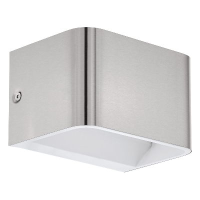 svítidlo EGLO  SANIA 4 nástěnné LED 6W/600lm 3000K nikl