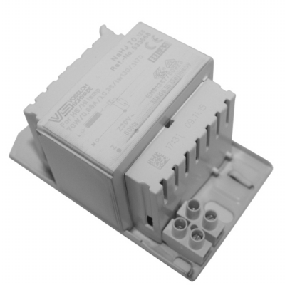 tlumivka   70W SHC /NaHJ/ 70.128 Vossloh Schwabe