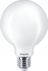 žárovka LED 7W/E27 /eq. 60W/ 2700K matná G93 Classic PHILIPS