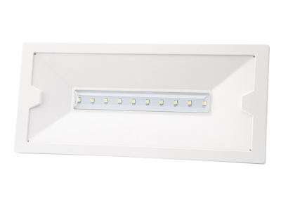 nouzové svítidlo PLUTO LED nouzové IP65 PAN 3h