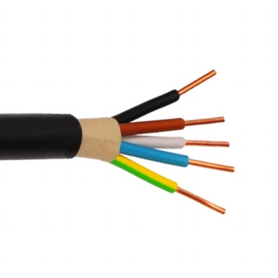 kabel CYKY    5Cx  2,5   /CYKY- J 5x2,5/buben.