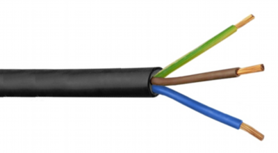 kabel CGSG   3Cx2,5 /H05 RR-F 3G2,5/