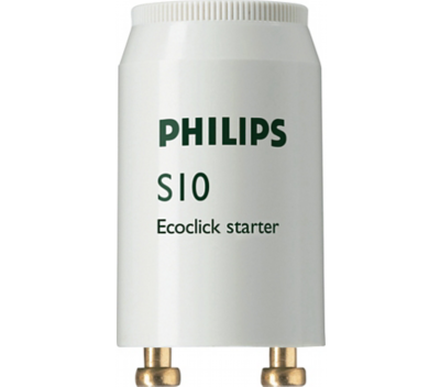 startér S 10      4-  65W  PHILIPS