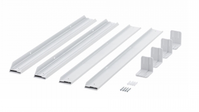 sada pro LED panel přisazená 60x60  RC125Z SMB G2,G4,PILA W60L60