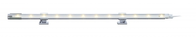 LED pásek PHILIPS LIGHTSTRIP WHITE lišta 3W LED šedá