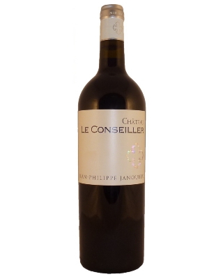 Chateau Le Conseiller 2019 Bordeaux Superieur