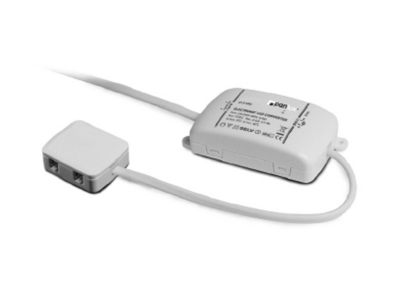 LED napájecí zdroj 12V DC   5W (0,5-5W) s 4x konektorem PAN