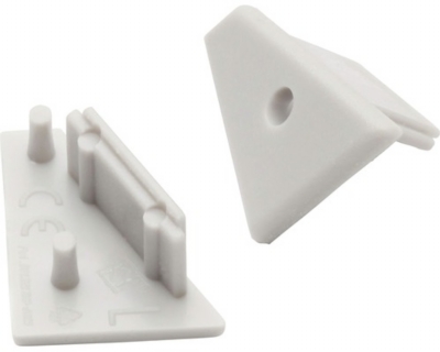 krytka profilu rohového FKU60 plast /2ks/