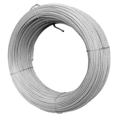 hromosvodový drát FeZn  10mm /1m=0,62kg/