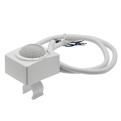 infračidlo na klip 360st. 2300W PD5-M-Clip na dálkové ovl. BE bílá