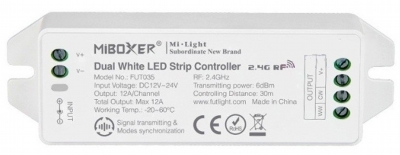 LED přijímač RF CCT Touch pro Led pásky