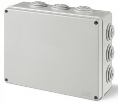 krabice  SCABOX   100x100x50 IP55
