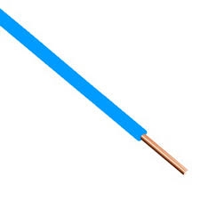 vodič  CY  2,5 světle modrá