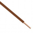 vodič  CY  6    hnědá
