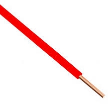 vodič  CY  2,5 červená