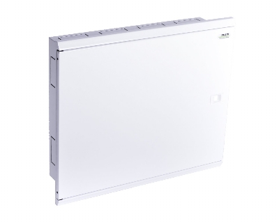rozvaděč oceloplech. NOARK EMFF2 48W 48M  IP40 pod omítku 
