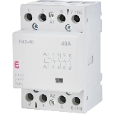 stykač R40-40  40A  4s  ETI