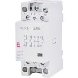 stykač R25-31  25A  3s + 1r  ETI