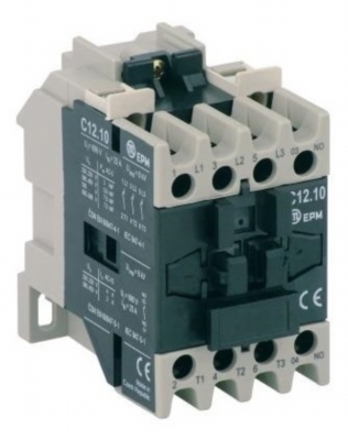 stykač C   12.10   cívka 230V