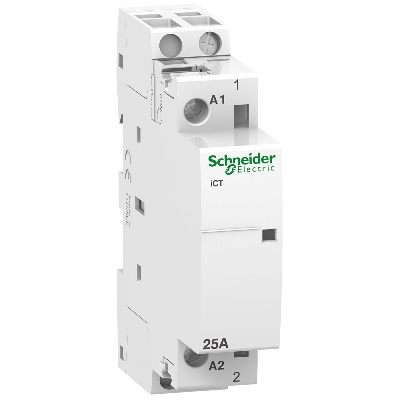 stykač iCT  25A 230/240V 1s  SCHNEIDER