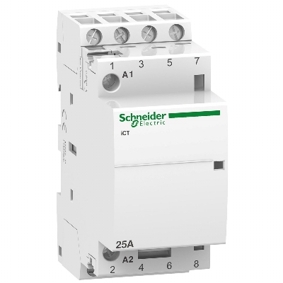 stykač iCT  25A 220/240V 4s  SCHNEIDER