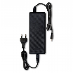 LED napájecí zdroj 12V DC 120W do zásuvky SCH