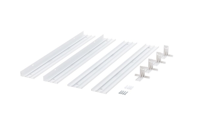 sada pro LED panel přisazená 60x60 G3 RC065Z SMB W60L60 bílá