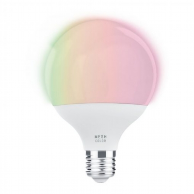 žárovka LED 13W/1300lm 2700-6500K RGB G95 EGLO