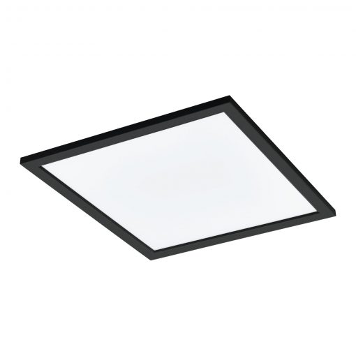 svítidlo EGLO SALOBRENA-Z stropní LED 21,4W/2390lm 2700-6500K černá