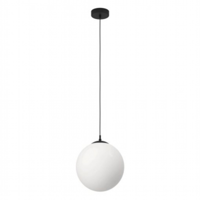 svítidlo EGLO RONDO 3 závěsné 40W/E27 černá