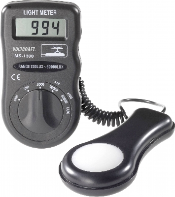 MP  Luxmetr MS-1300  0,1-50000 lx