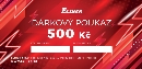 Dárkový poukaz  500 Kč