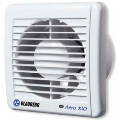 ventilátor do stěny  a stropu  Aero 100 