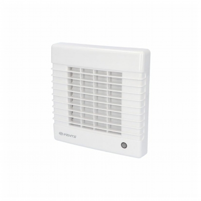ventilátor do stropu  VENTS 100MAL s automatickou žaluzií 12V