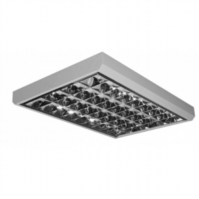 svítidlo Modus zářivka LLX 4x18W EP  ALDP2 parab.mřížka