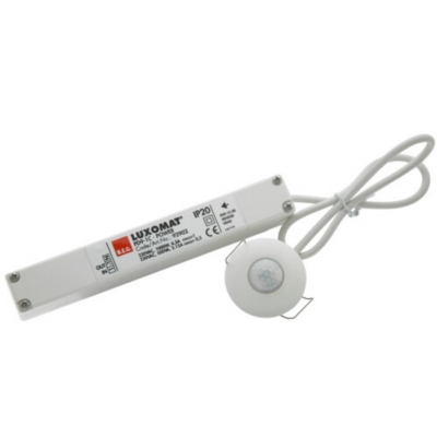 infračidlo vestavné 360 st.2300W BE PD9-1C-FP bílá